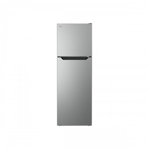 LG B246MPYBAM 242L Slim Top Freezer 2-Door Refrigerator (Prime Silver) LG B246MPYBAM 242L Slim Top Freezer 2-Door Refrigerator (Prime Silver)