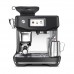 BREVILLE BES881BTR the Barista Touch™ Impress Free gift: BES001BSS The Knock Box Mini Grinds Bin
