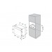 Gorenje 歌爾 BFS61OW 77公升 嵌入式 ORA ITO 蒸焗爐 (歐洲製造) (白色)