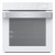 Gorenje BFS61OW 77L Built-in ORA ITO Combi Steam Oven (Made in Europe) (White)