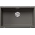 BLANCO SUBLINE 700-U(527356) Granite composite sink(Volcano grey) 