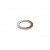 Quooker BRFXRCO 金屬墊圈 Flex (Rose copper)