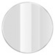 Quooker BRSDCHR Base ring soap dispenser (拋光鍍鉻)
