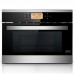 Cristal C-S58GXH 58L Built-in Steam Oven 