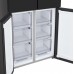 LG F446GDBBAM 400L Inverter Compressor 4-Door Side-by-Side Refrigerator (Includes Unpacking)
