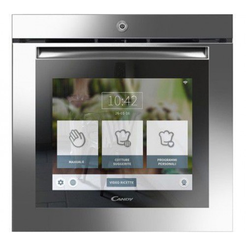 CANDY WATCH & TOUCH 78L Smart Touch Built-in Electric Oven