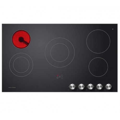 Fisher & Paykel CE905CBX2 5-Zone Ceramic Cooker