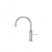 Quooker CFNRSST Classic Fusion Round Tap (Stainless steel)