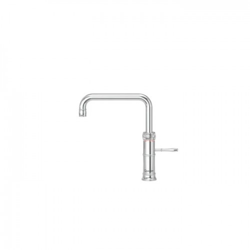 Quooker CFNSCHR Classic Fusion Square Tap (Polished chrome)