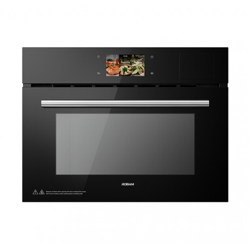 ROBAM 老板 CQ751 60厘米 40公升 嵌入式 蒸汽焗爐