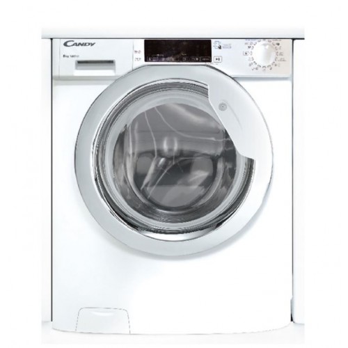 CANDY 金鼎 CSUWM814TWHC-UK 8公斤 1400轉 前置式洗衣機(820mm高)