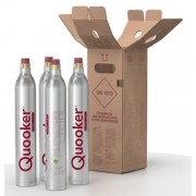 Quooker CUBE CO₂ 二氧化碳氣瓶 (4個) (1)