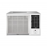 MIDEA 美的 MW-07HRF8F 3/4匹 變頻冷暖 窗口式冷氣機