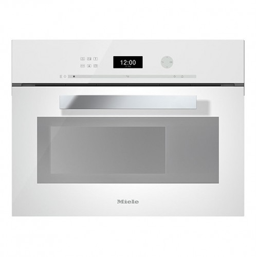 MIELE DG6401 BrilliantWhite 嵌入式電蒸烤箱