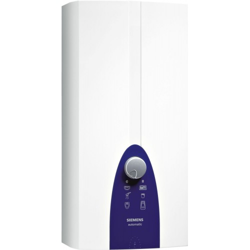 Siemens DH18400M Instantaneous hydraulically controlled Water Heaters