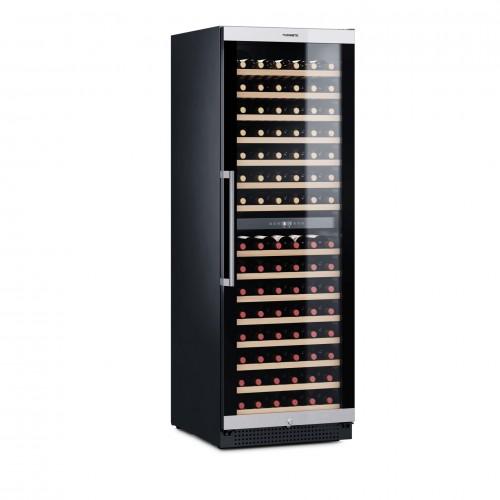 Dometic 多美達 C154F 154瓶 雙溫區獨立式或嵌入式紅酒櫃