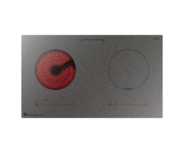 GARWOODS EC-2990 730mm 2-in-1 Electric Cooker
