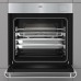 Gorenje 歌爾 BFS62OS 77公升 嵌入式蒸焗爐 (歐洲製造) (銀色)