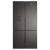 Electrolux EQE5660A-B 562L French door Refrigerator