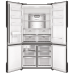 Electrolux EQE5660A-B 562L French door Refrigerator