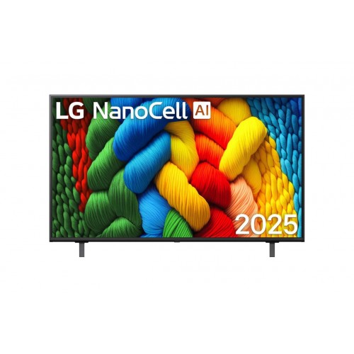 LG 50NANO80ACA 50" NanoCell AI 4K Smart TV LG 50NANO80ACA 50" NanoCell AI 4K Smart TV