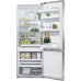 FISHER & PAYKEL 飛雪 RF402BRXFD5 363公升 雙門底層冷凍式雪櫃(不鏽鋼色Stainless Steel)