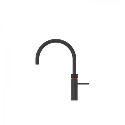 Quooker FNRBLK Fusion Round Tap (Black)