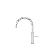 Quooker FNRCHR Fusion Round Tap (Polished chrome)
