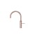 Quooker FNRRCO Fusion Round Tap (Rose copper)