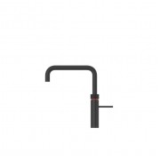 Quooker FNSBLK Fusion Square Tap (Black)