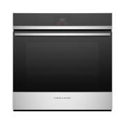 Fisher & Paykel 飛雪 OB60SDPTX1 60厘米 嵌入式電焗爐(自動清潔)