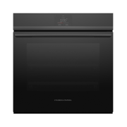 Fisher & Paykel 飛雪 OS60SDTB1 黑色 60厘米 嵌入式蒸焗爐