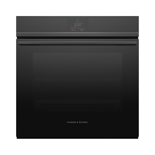 Fisher & Paykel OS60SDTB1Black 60CM Built-in Combination Steam Oven