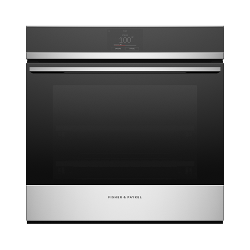 Fisher & Paykel OS60SDTX1 60CM Built-in Combination Steam Oven