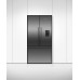 Fisher & Paykel 飛雪 RF610ADUSB5 545公升 黑色法式對開門雪櫃 (帶製冰機飲水機) 