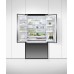 Fisher & Paykel 飛雪 RF610ADUSB5 545公升 黑色法式對開門雪櫃 (帶製冰機飲水機) 