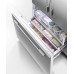 FISHER & PAYKEL 飛雪 RS90AU3 434公升 嵌入式法式對開門雪櫃 (帶製冰機飲水機)(門板需另配Door panels need to be ordered separate)