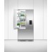 FISHER & PAYKEL 飛雪 RS90AU3 434公升 嵌入式法式對開門雪櫃 (帶製冰機飲水機)(門板需另配Door panels need to be ordered separate)