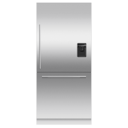 Fisher &amp; Paykel 飛雪 RS9120WRU1 437公升 嵌入式 底層冷凍式雪櫃帶製冰機飲水機(門板需另配Door panels need to be ordered separate)