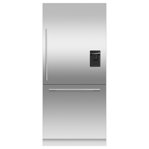 Fisher & Paykel RS9120WRU1 437L Built-in Bottom Freeze Refrigerator
