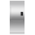 Fisher & Paykel RS9120WRU1 437L Built-in Bottom Freeze Refrigerator