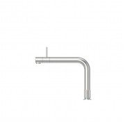 Quooker FTSST Front Tap (Stainless steel)