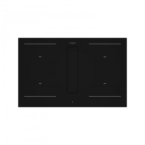 FULGOR MILANO FHH 800 ID TC BK 80cm Built-in Induction hob with ARIA+ (4 zones)