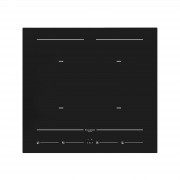 FULGOR MILANO FCH 604 ID TS BK 60cm Built-in Induction hob (4 zones)
