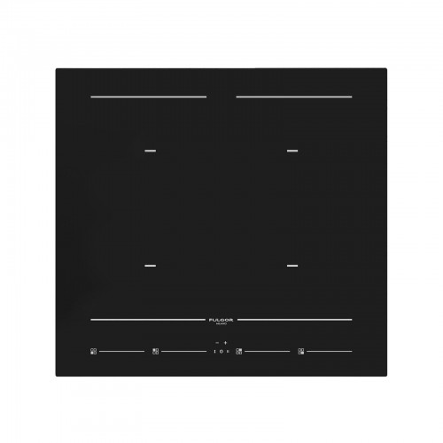 FULGOR MILANO FCH 604 ID TS BK 60cm Built-in Induction hob (4 zones)