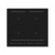 FULGOR MILANO FCH 604 ID TS BK 60cm Built-in Induction hob (4 zones)