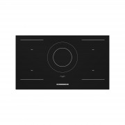FULGOR MILANO FSH 905 ID WT MBK 90cm Built-in Induction hob (5 zones)