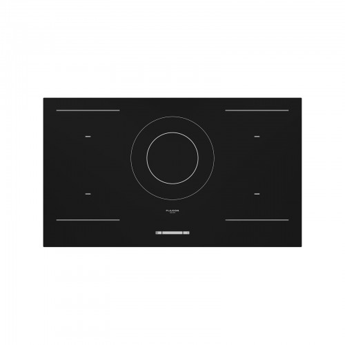 FULGOR MILANO FSH 905 ID WT MBK 90cm Built-in Induction hob (5 zones)