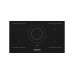 FULGOR MILANO FSH 905 ID WT MBK 90cm Built-in Induction hob (5 zones)