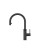 Quooker FXRBLK Flex Round Tap (Black)
